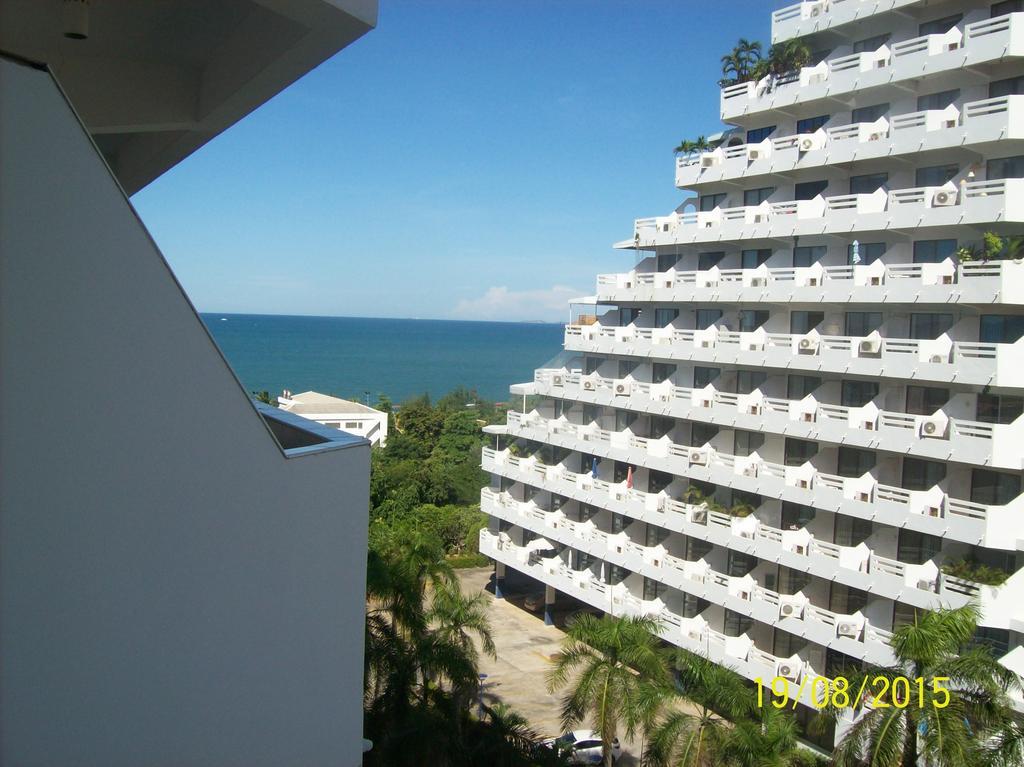 Jomtien Condotel Condominium Pattaya Bilik gambar