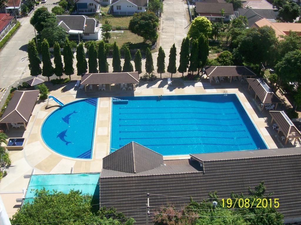 Jomtien Condotel Condominium Pattaya Bilik gambar
